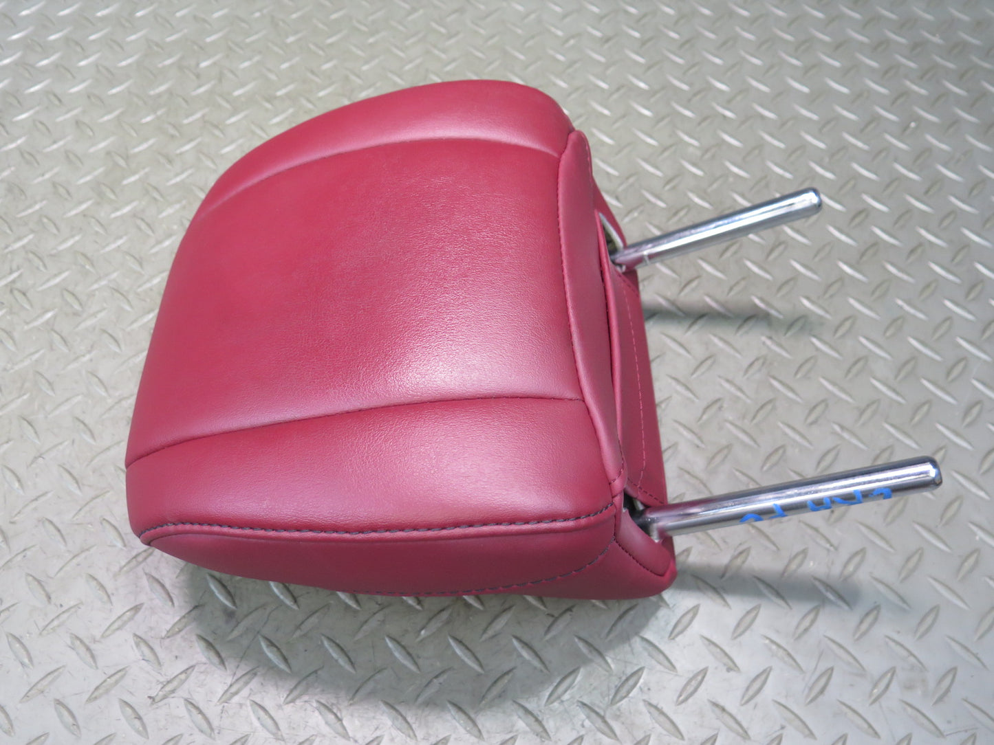 16-18 Lexus GSC16L RC300 RC350 F-sport Set of 2 Front Seat Leather Headrest OEM
