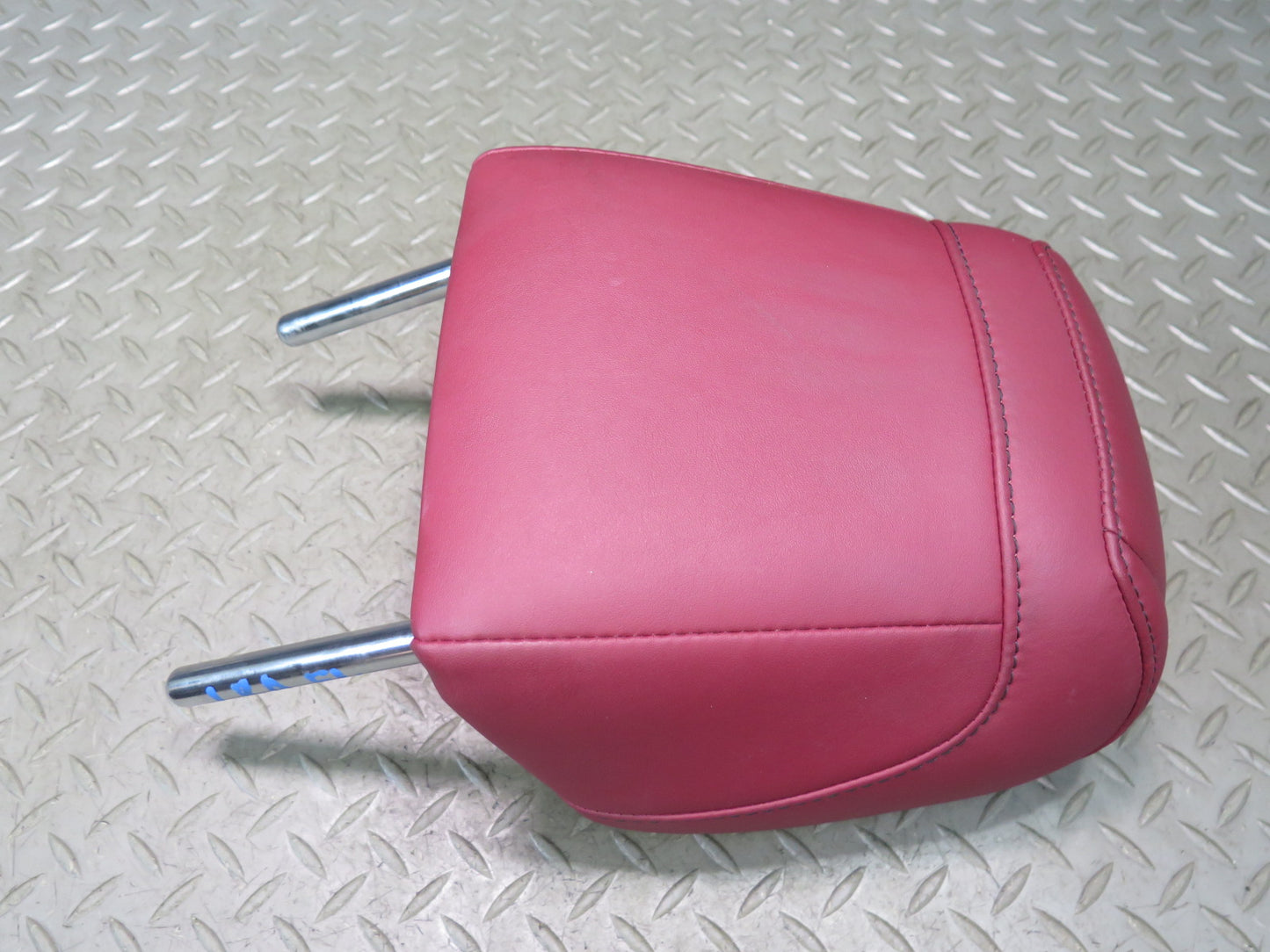 16-18 Lexus GSC16L RC300 RC350 F-sport Set of 2 Front Seat Leather Headrest OEM