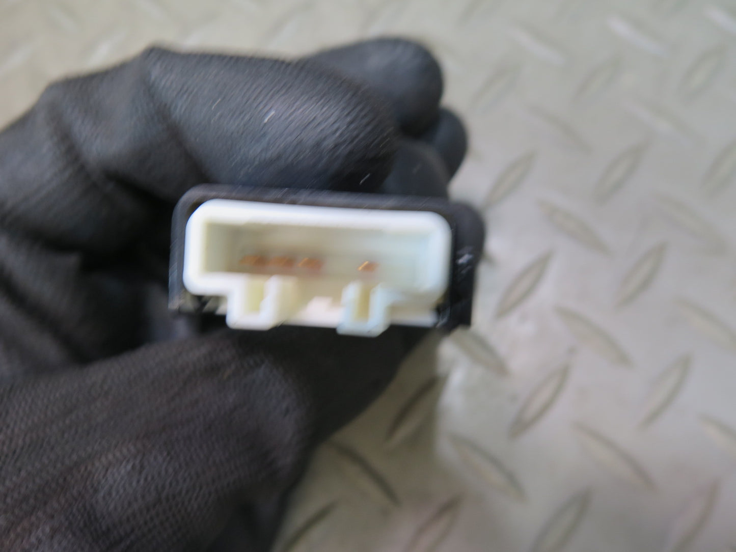 15-17 Lexus GSC16L RC300 RC350 Front Left Seat Adjustment Control Switch Set OEM