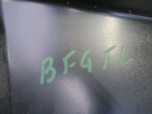 11-16 BMW F10 550iX Set of 2 Left & Right Interior B Pillar Lower Trim Panel OEM