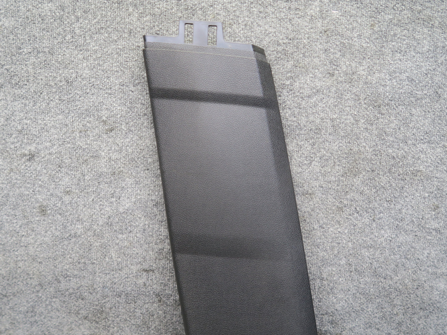 11-16 BMW F10 550iX Set of 2 Left & Right Interior B Pillar Lower Trim Panel OEM