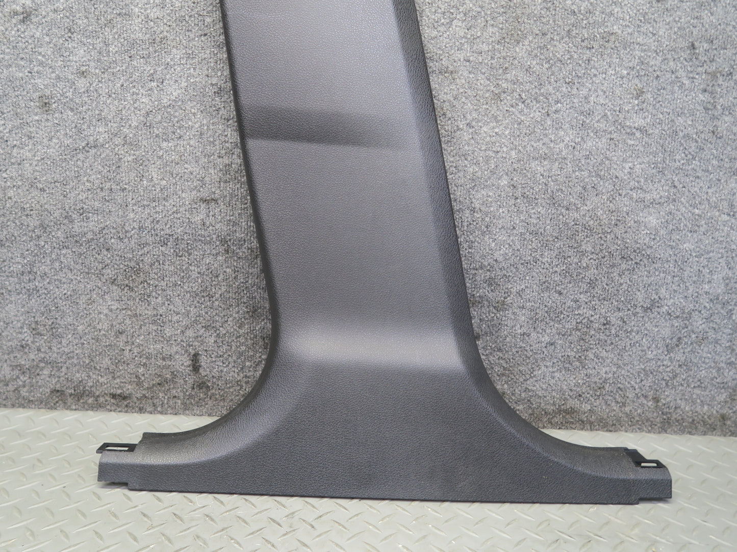 11-16 BMW F10 550iX Set of 2 Left & Right Interior B Pillar Lower Trim Panel OEM