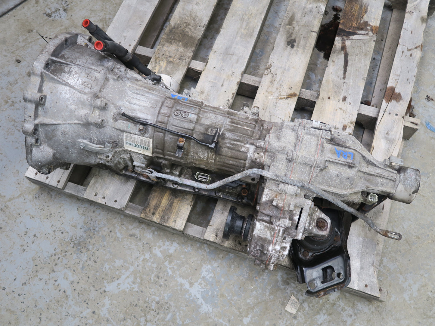 15-25 Lexus GSC16L RC350 RC300 3.5L AWD A760H A/T Automatic Transmission 76K OEM