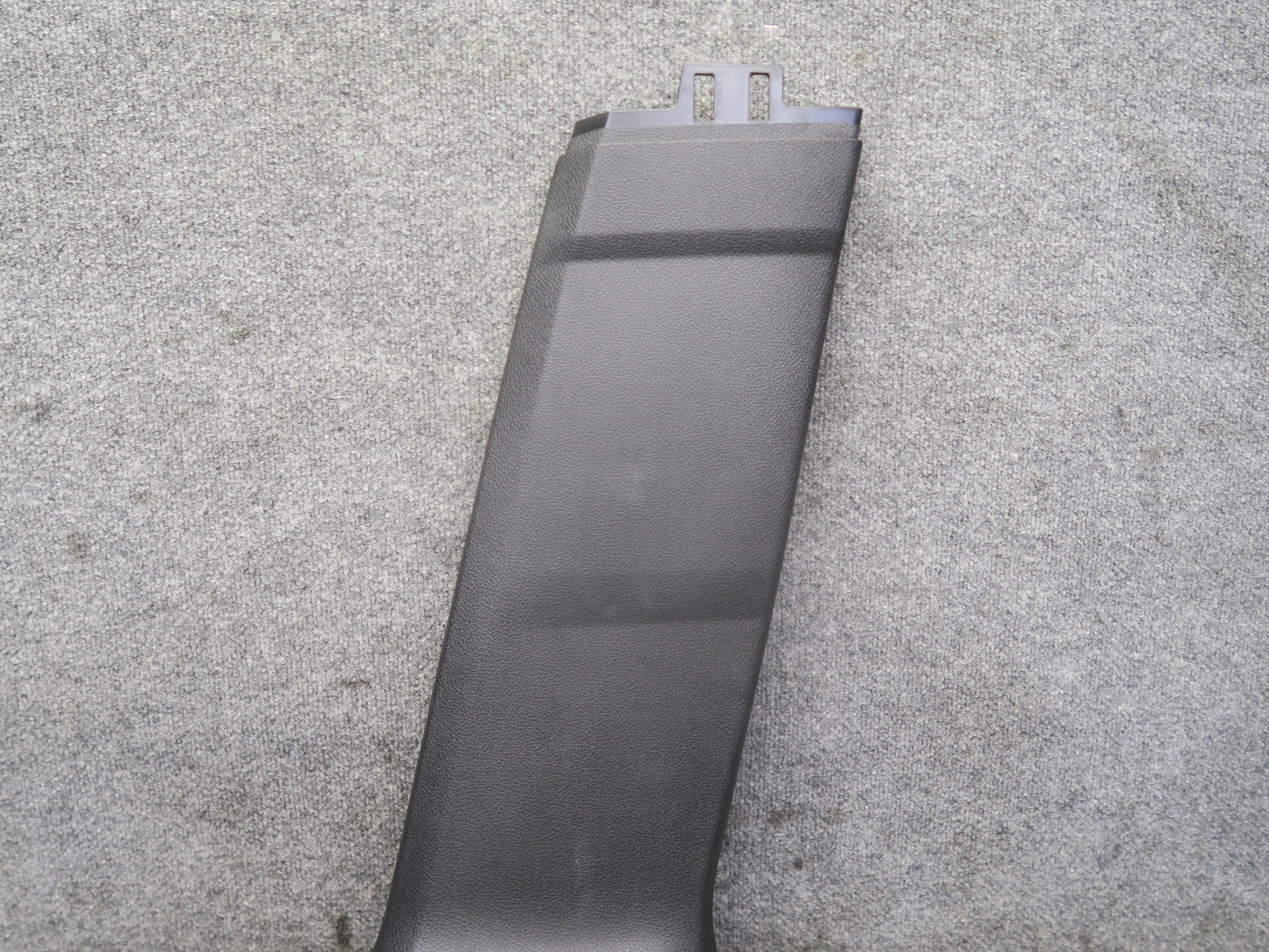11-16 BMW F10 550iX Set of 2 Left & Right Interior B Pillar Lower Trim Panel OEM