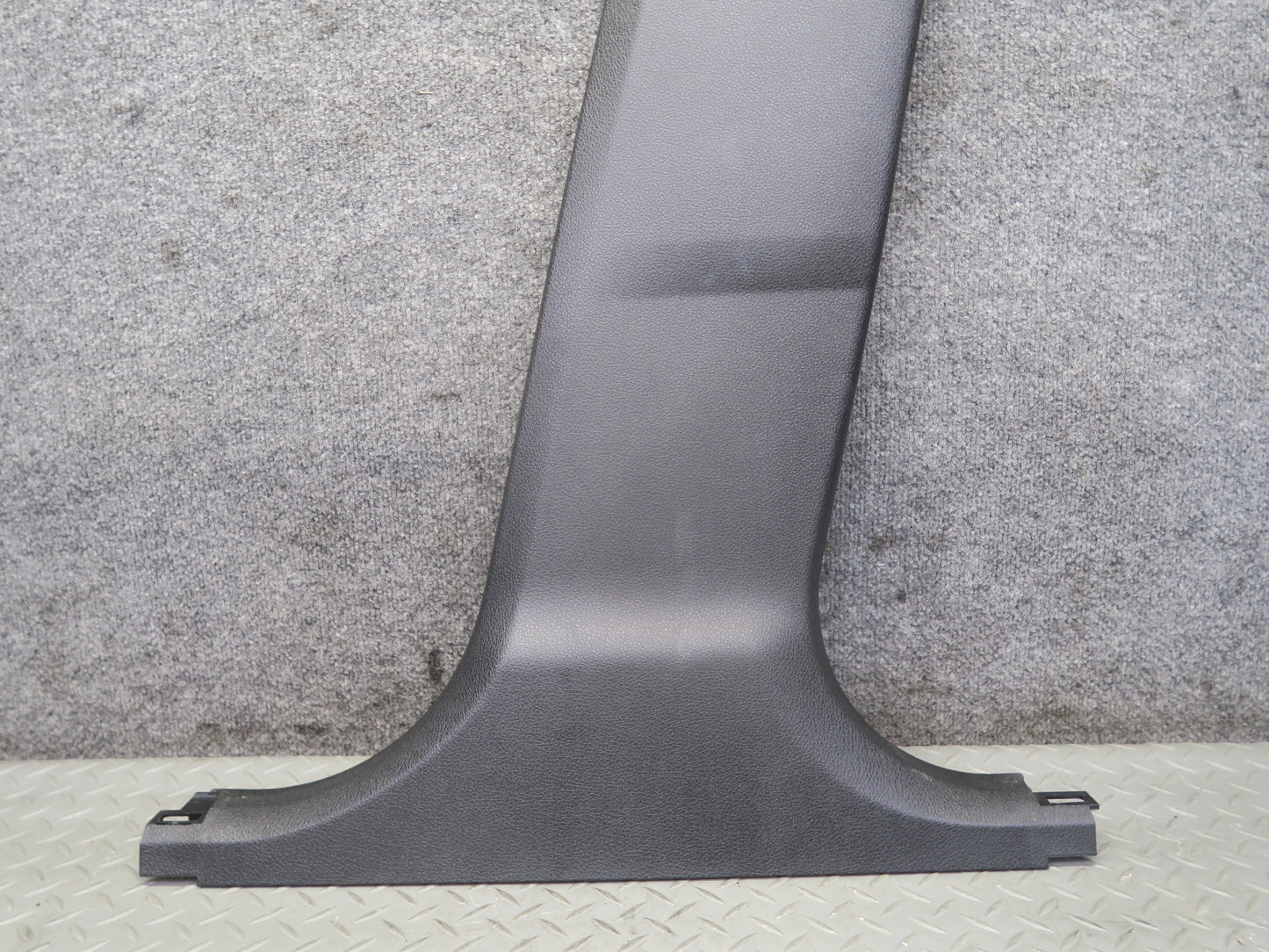 11-16 BMW F10 550iX Set of 2 Left & Right Interior B Pillar Lower Trim Panel OEM