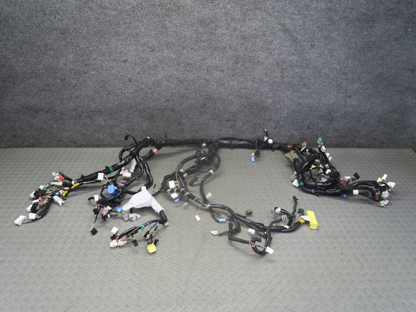 16-17 Lexus GSC16L RC300 RC350 Instrument Panel Dash Wire Wiring Harness OEM