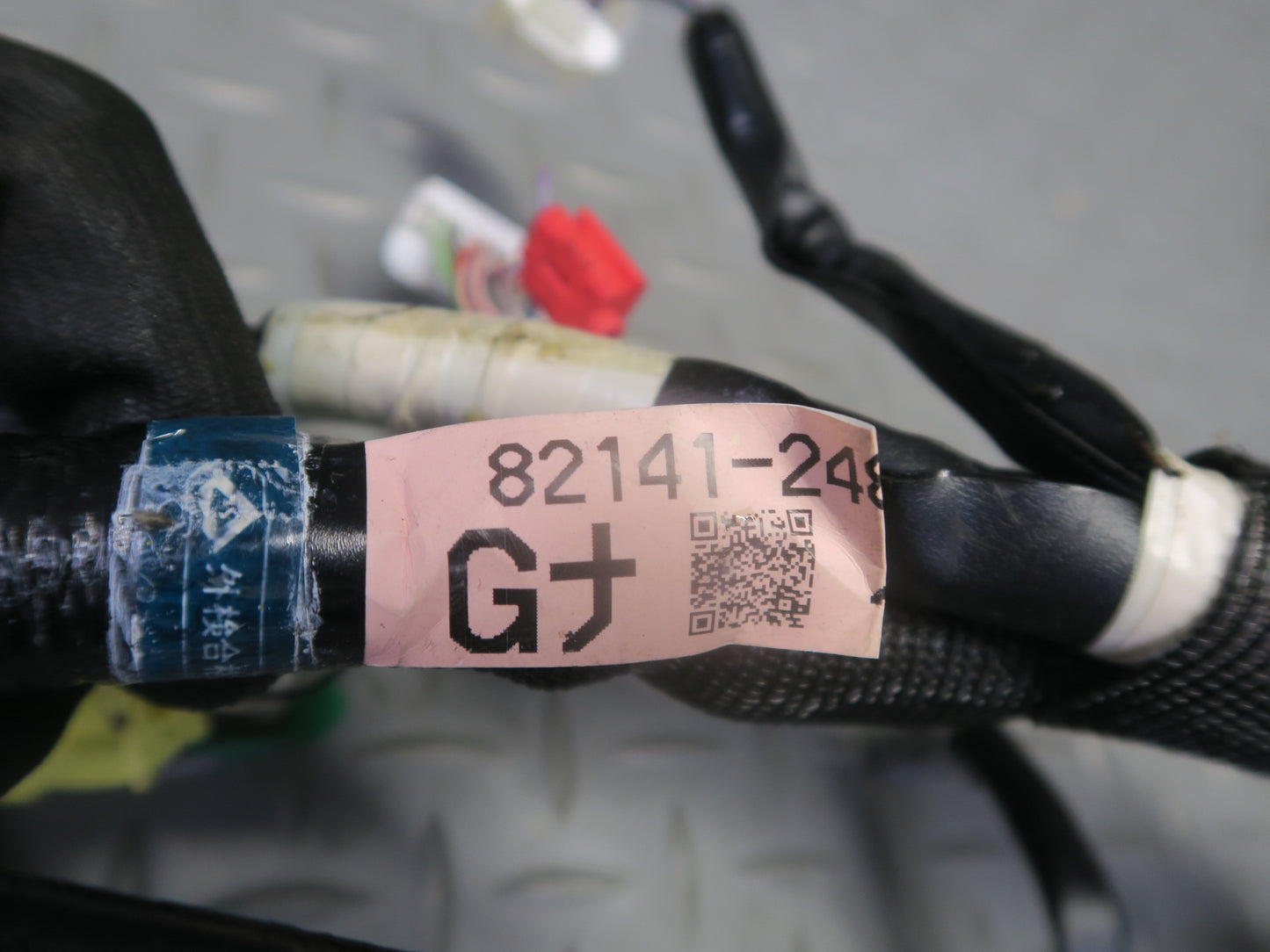 16-17 Lexus GSC16L RC300 RC350 Instrument Panel Dash Wire Wiring Harness OEM