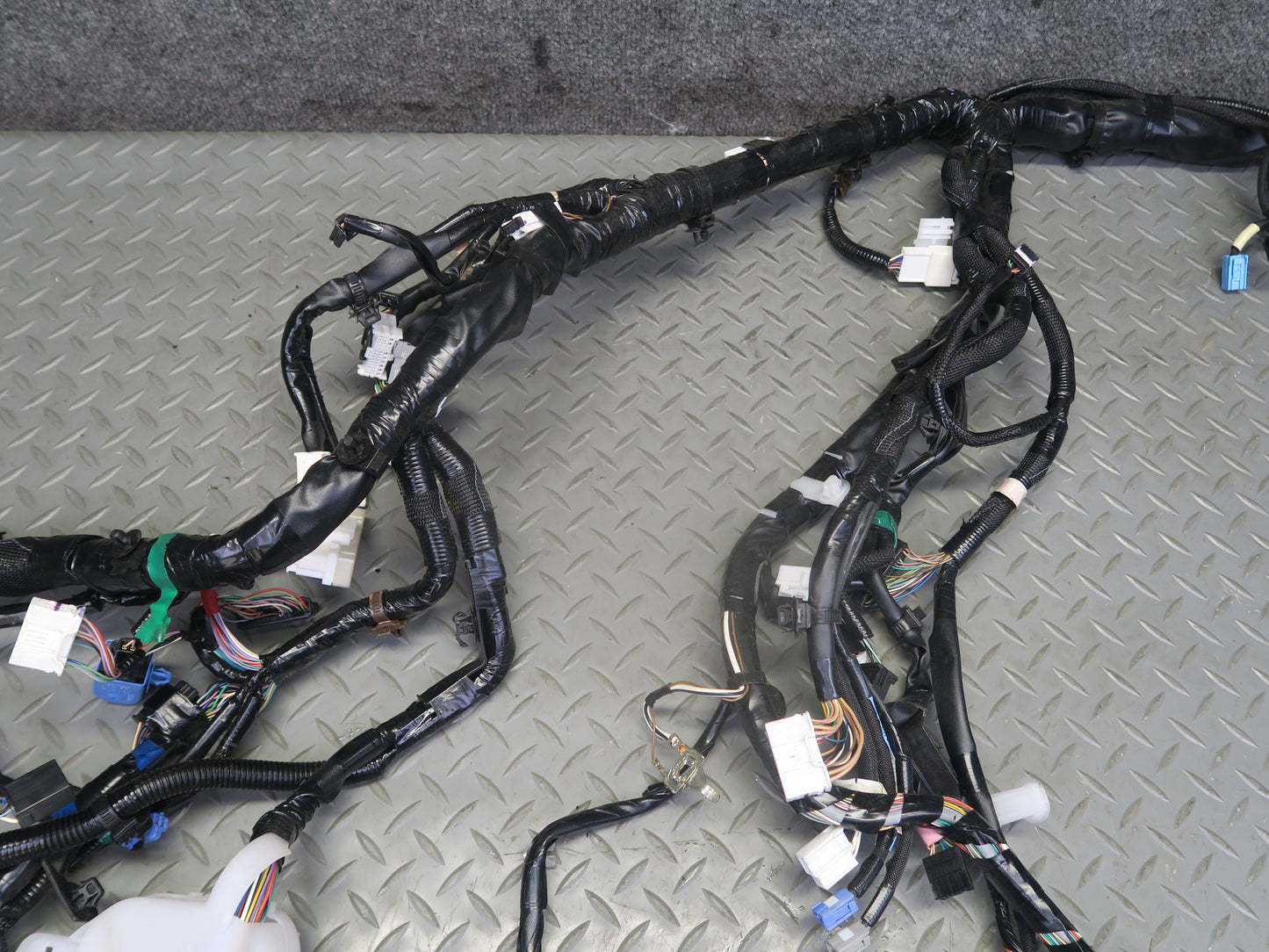 16-17 Lexus GSC16L RC300 RC350 Instrument Panel Dash Wire Wiring Harness OEM