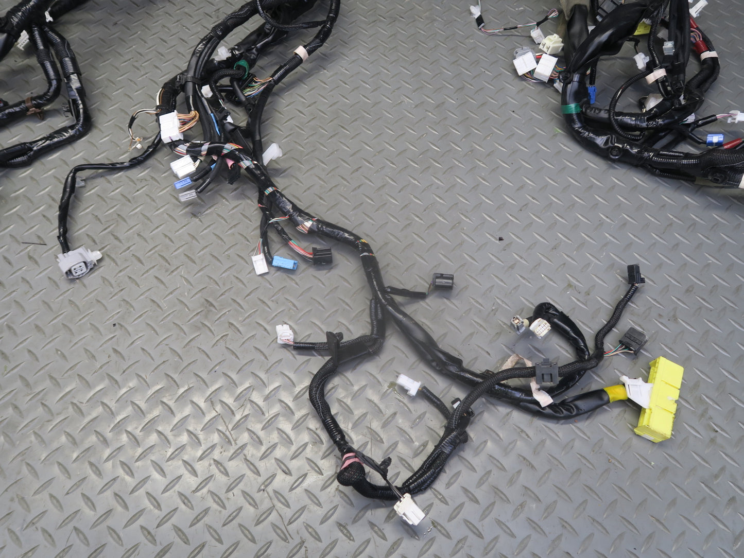 16-17 Lexus GSC16L RC300 RC350 Instrument Panel Dash Wire Wiring Harness OEM