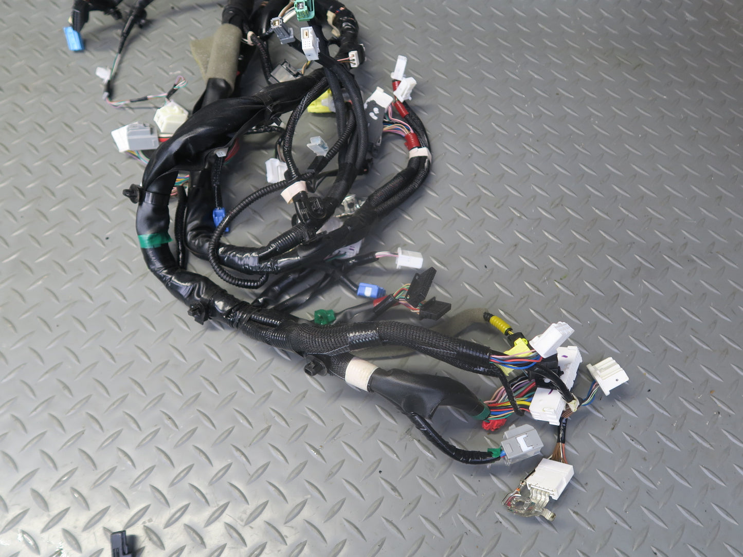 16-17 Lexus GSC16L RC300 RC350 Instrument Panel Dash Wire Wiring Harness OEM