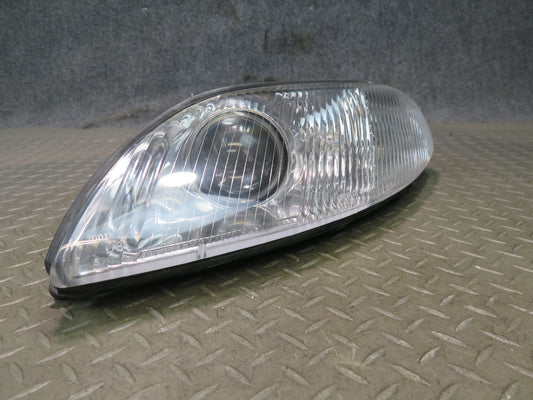 92-96 Lexus UZZ30L SC300 SC400 Front Left Outer Halogen Headlight Lamp OEM