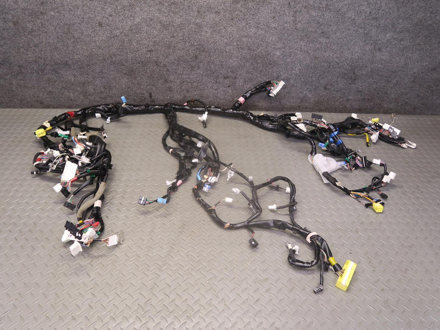 16-17 Lexus GSC16L RC300 RC350 Instrument Panel Dash Wire Wiring Harness OEM