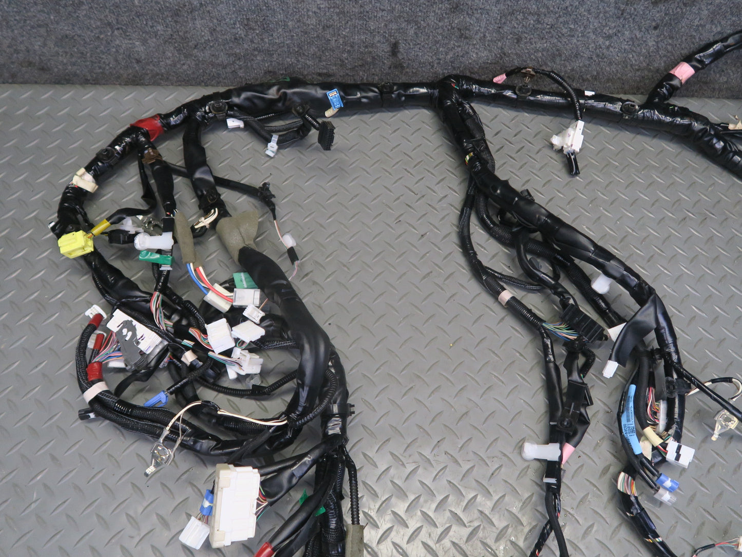 16-17 Lexus GSC16L RC300 RC350 Instrument Panel Dash Wire Wiring Harness OEM