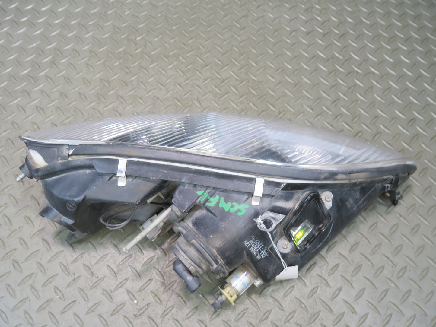 92-96 Lexus UZZ30L SC300 SC400 Front Left Outer Halogen Headlight Lamp OEM