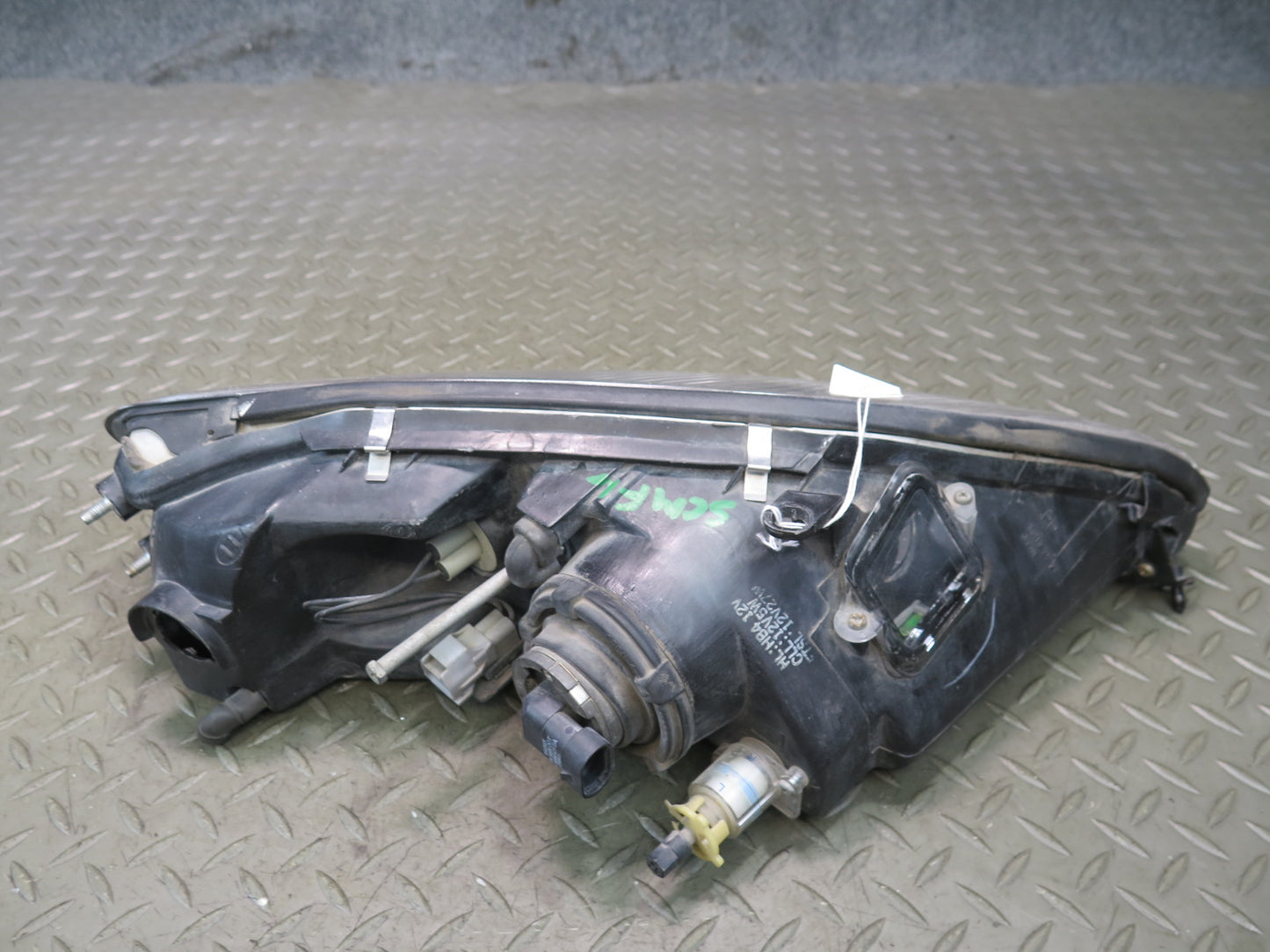 92-96 Lexus UZZ30L SC300 SC400 Front Left Outer Halogen Headlight Lamp OEM