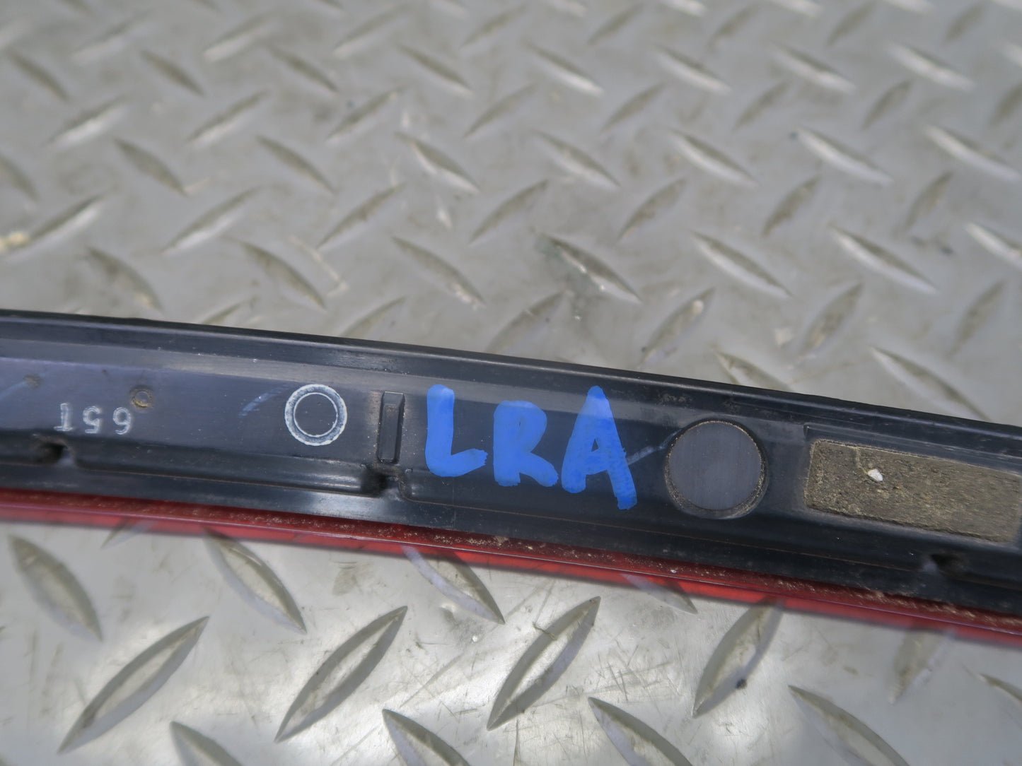 15-25 Lexus GSC16L RC350 RC300 Rear Third High Mount Brake Light Lamp OEM