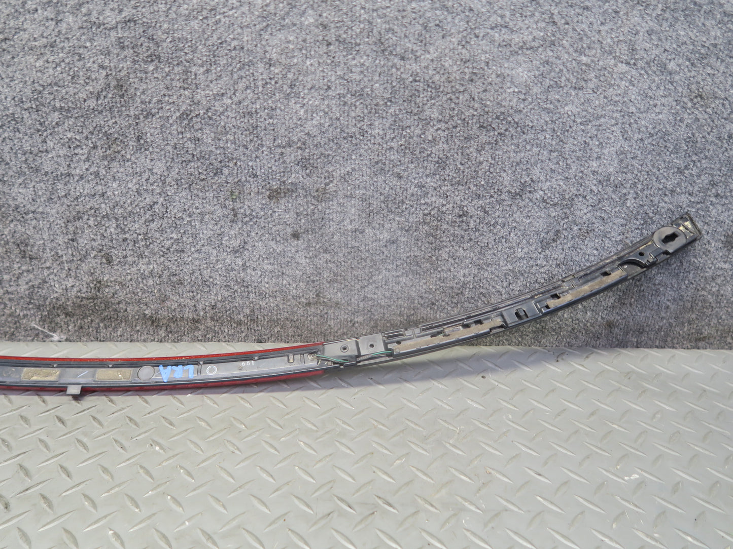 15-25 Lexus GSC16L RC350 RC300 Rear Third High Mount Brake Light Lamp OEM