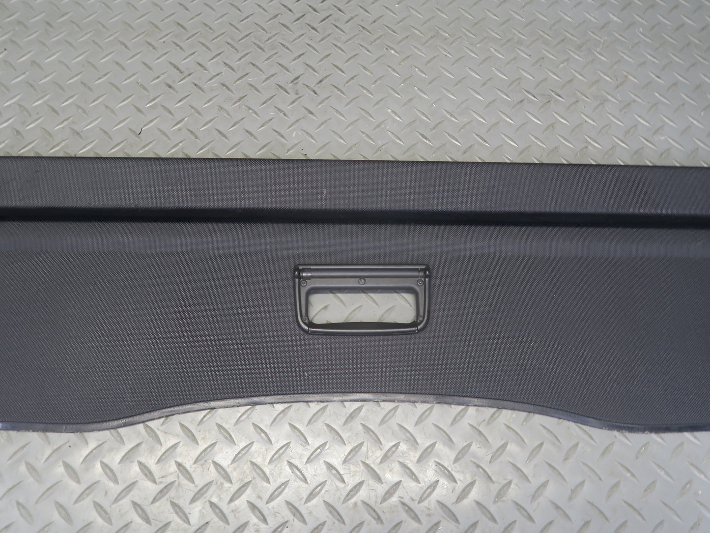 2003-2010 Porsche Cayenne 955 Rear Trunk Hatch Luggage Cargo Roller Cover