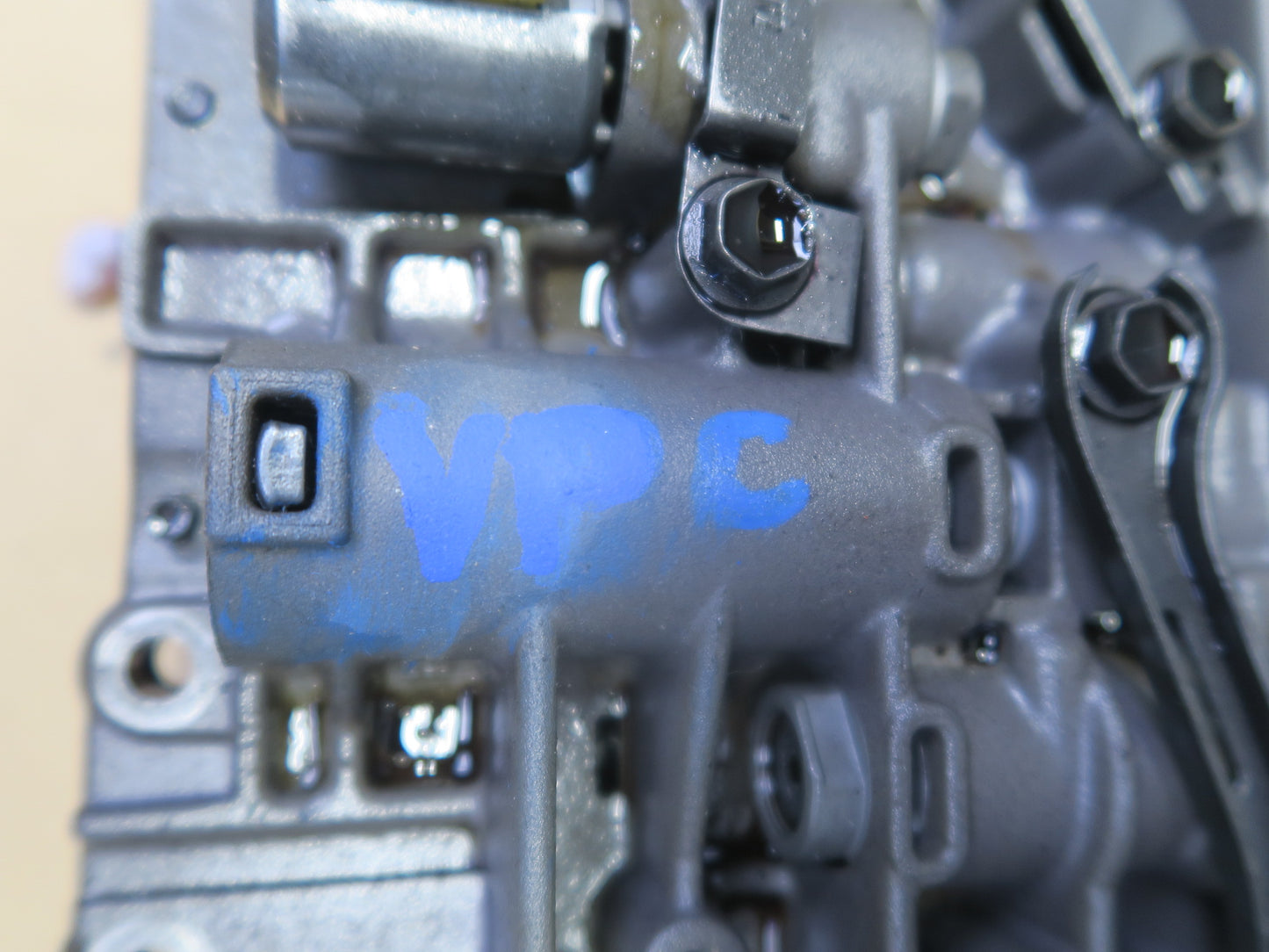 2011-2018 Porsche Cayenne S 958 E-hybrid A/T Transmission Mechatronic Valve Body
