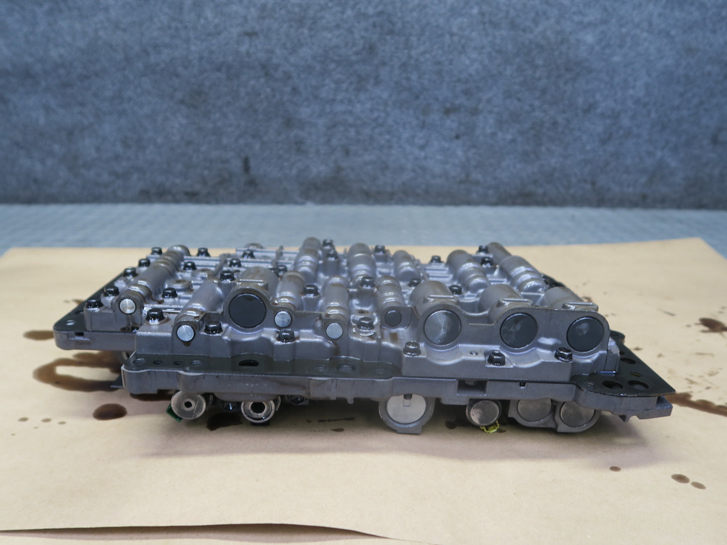 2011-2018 Porsche Cayenne S 958 E-hybrid A/T Transmission Mechatronic Valve Body