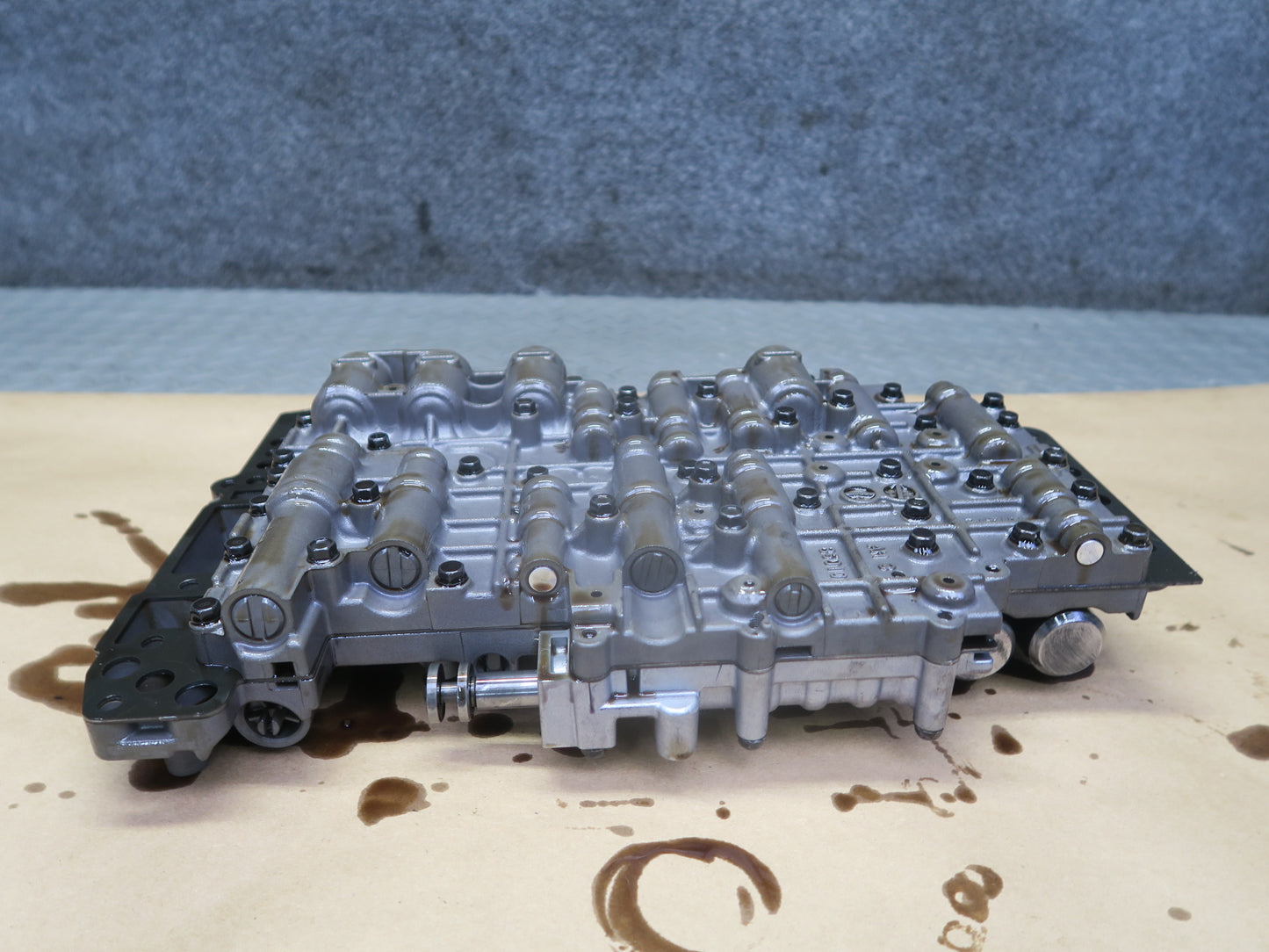 2011-2018 Porsche Cayenne S 958 E-hybrid A/T Transmission Mechatronic Valve Body