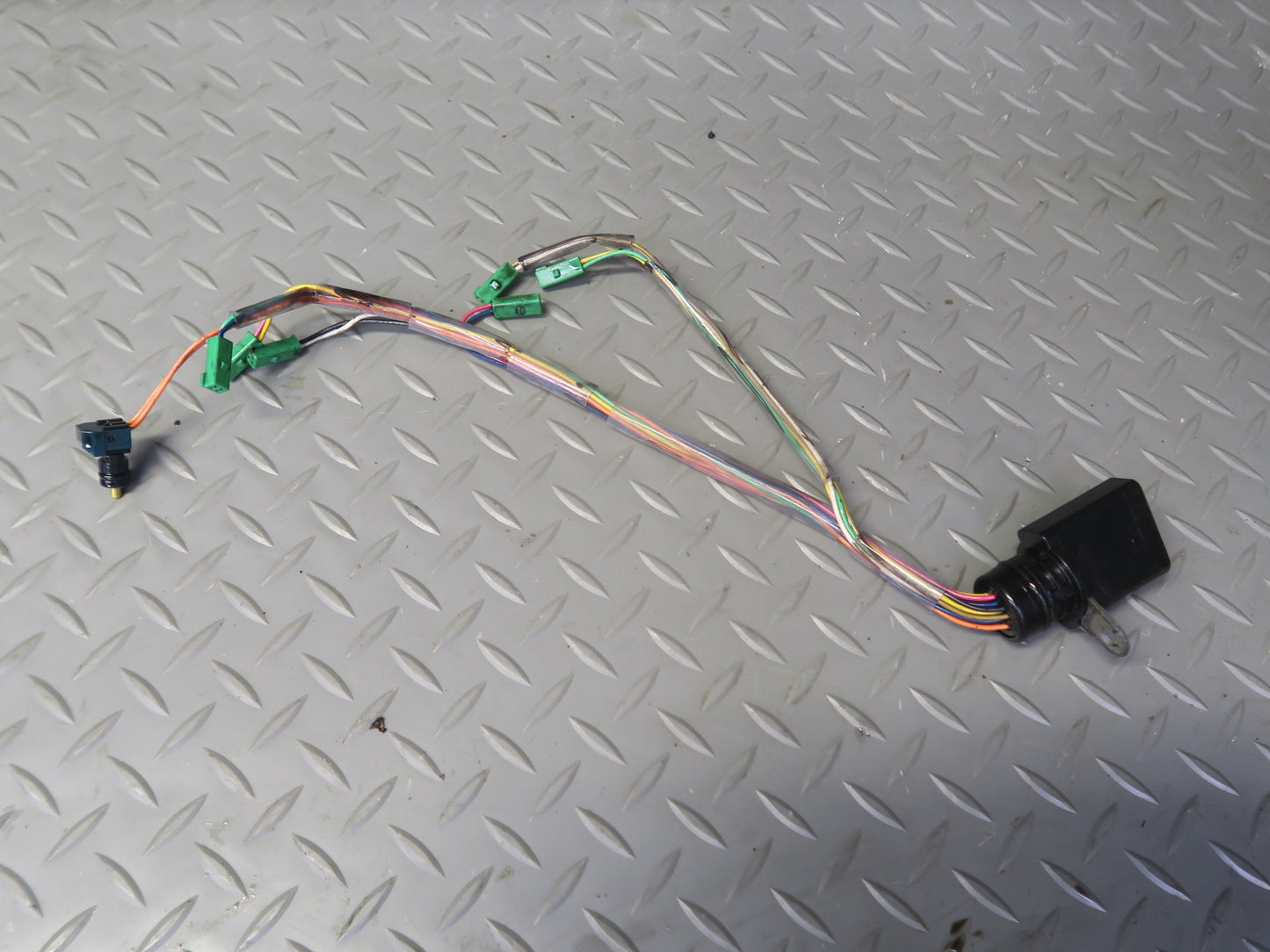 2011-2018 Porsche Cayenne S 958 E-hybrid A/T Transmission Mechatronic Valve Body