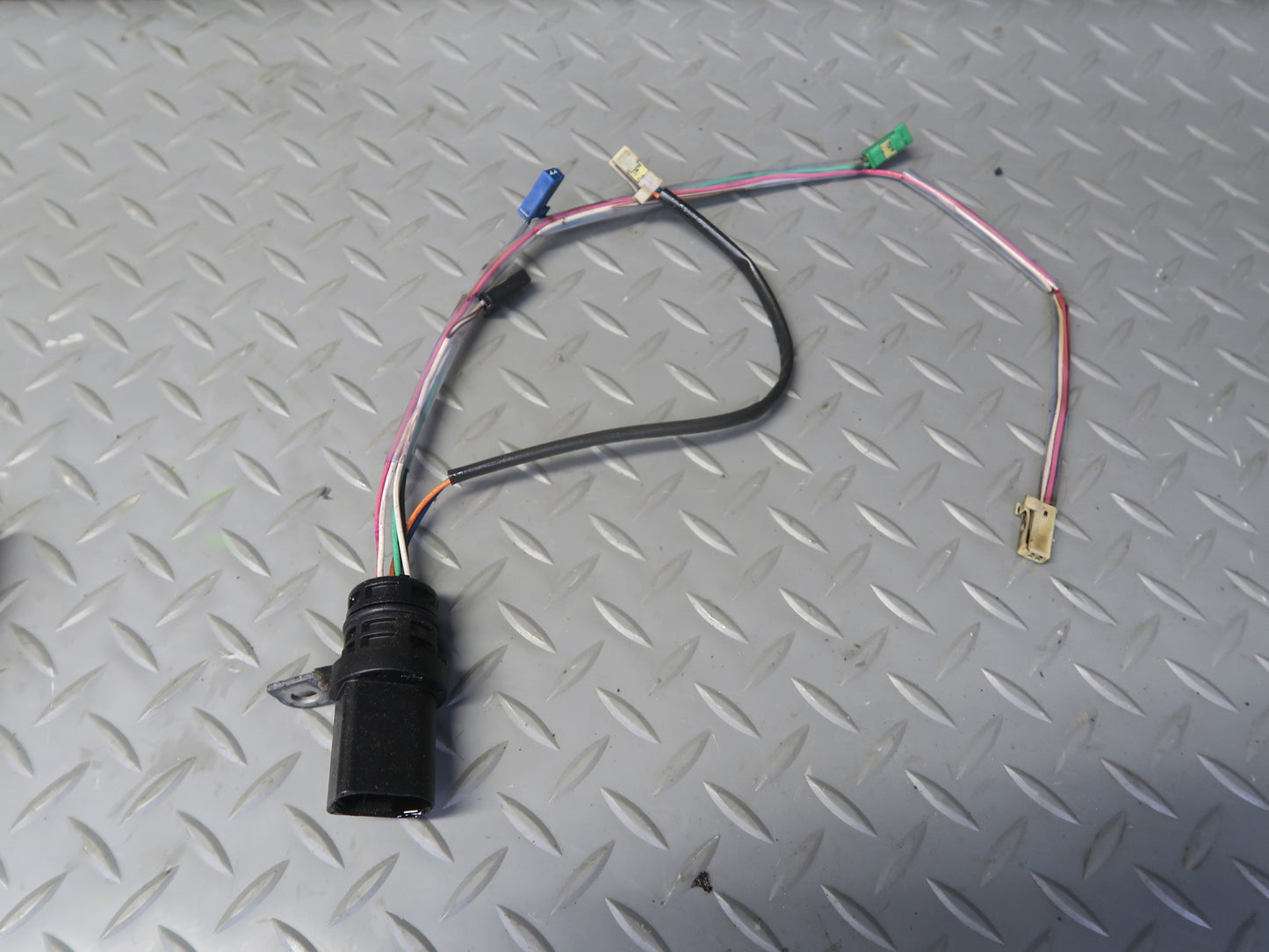 2011-2018 Porsche Cayenne S 958 E-hybrid A/T Transmission Mechatronic Valve Body
