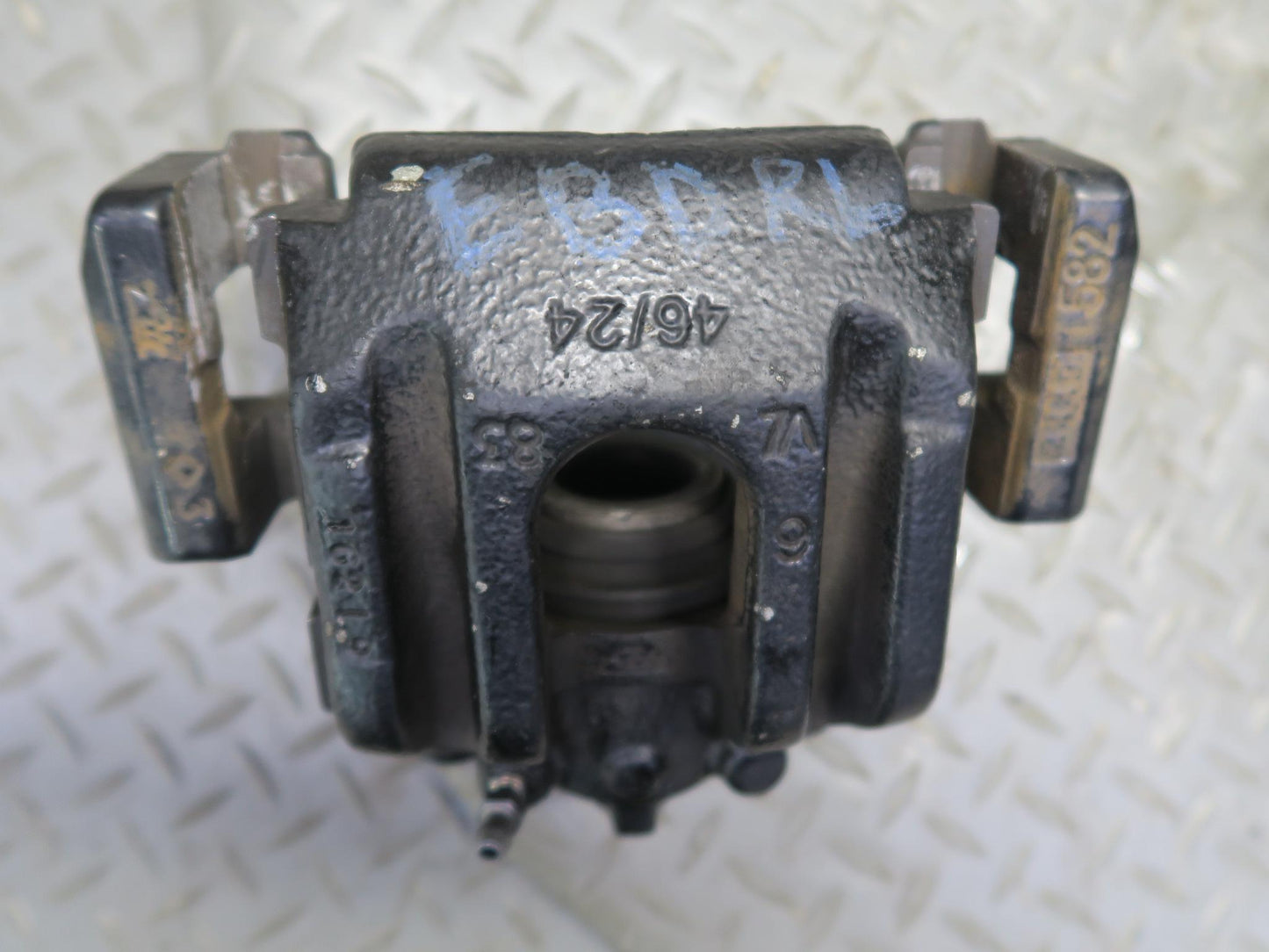 2008-2013 BMW E90 E92 E93 M3 Rear Left & Right Side Brake Caliper Set of 2