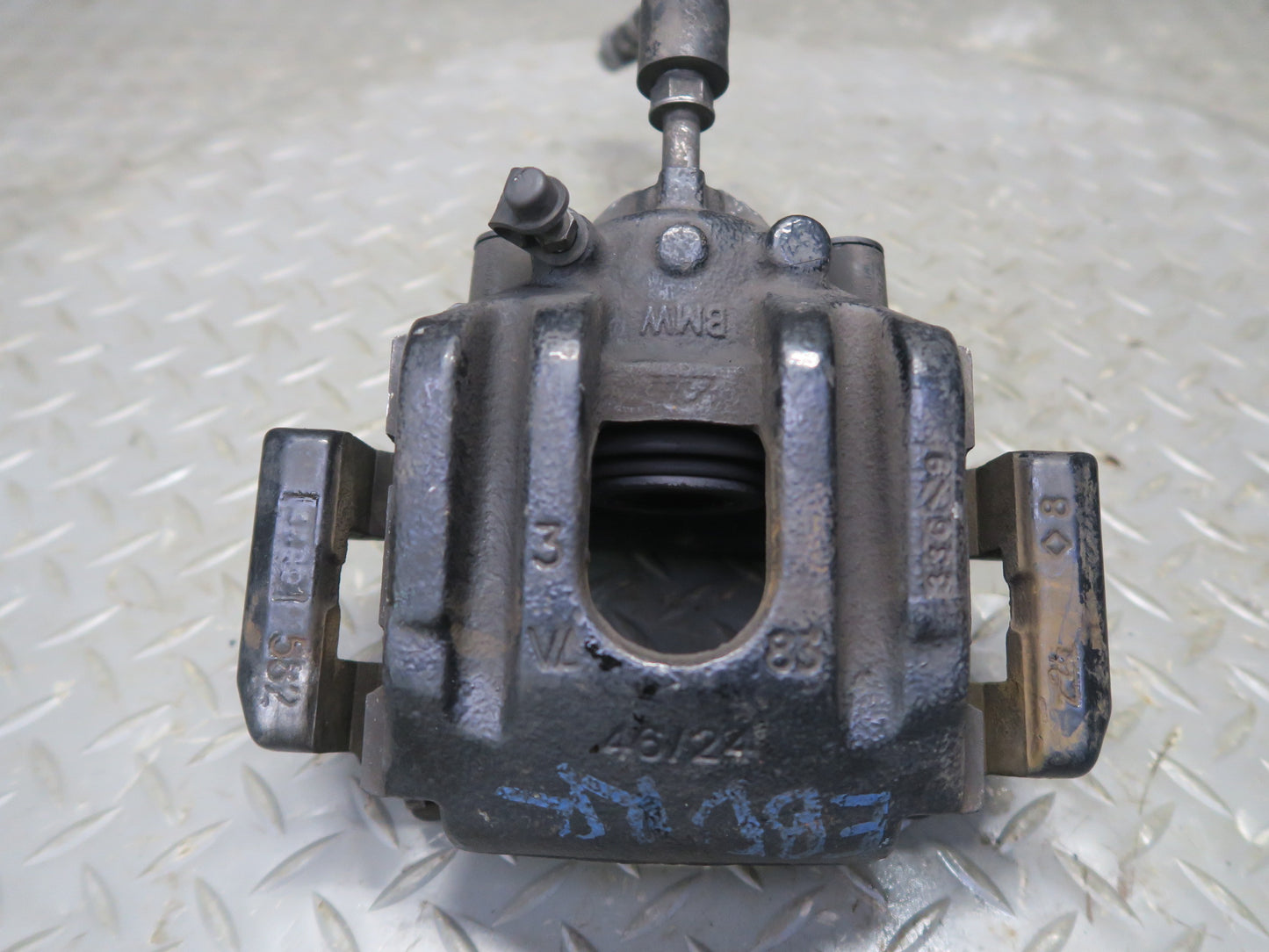 2008-2013 BMW E90 E92 E93 M3 Rear Left & Right Side Brake Caliper Set of 2