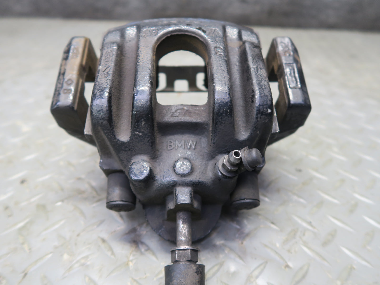 2008-2013 BMW E90 E92 E93 M3 Rear Left & Right Side Brake Caliper Set of 2