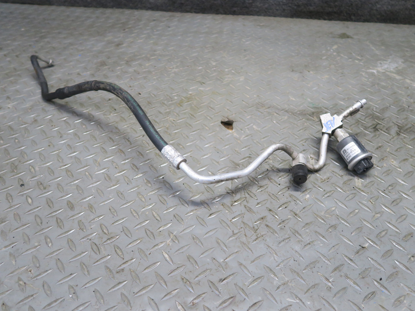 01-03 VW Eurovan T4 2.8L Set of 3 A/C Air Condition Hose Pipe Line OEM