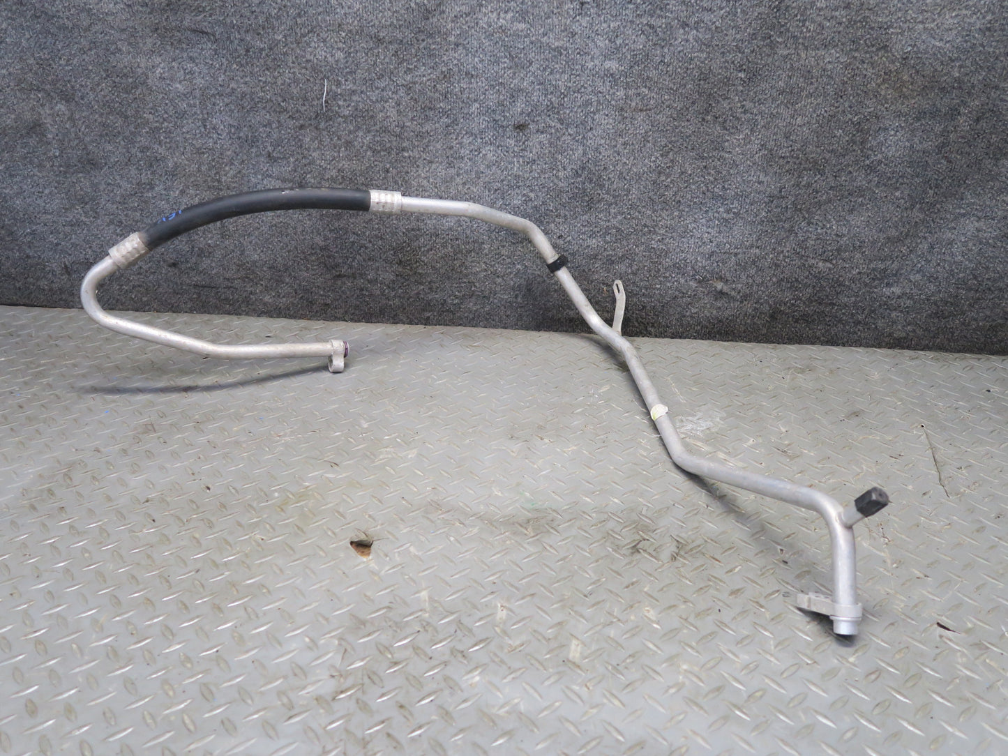01-03 VW Eurovan T4 2.8L Set of 3 A/C Air Condition Hose Pipe Line OEM