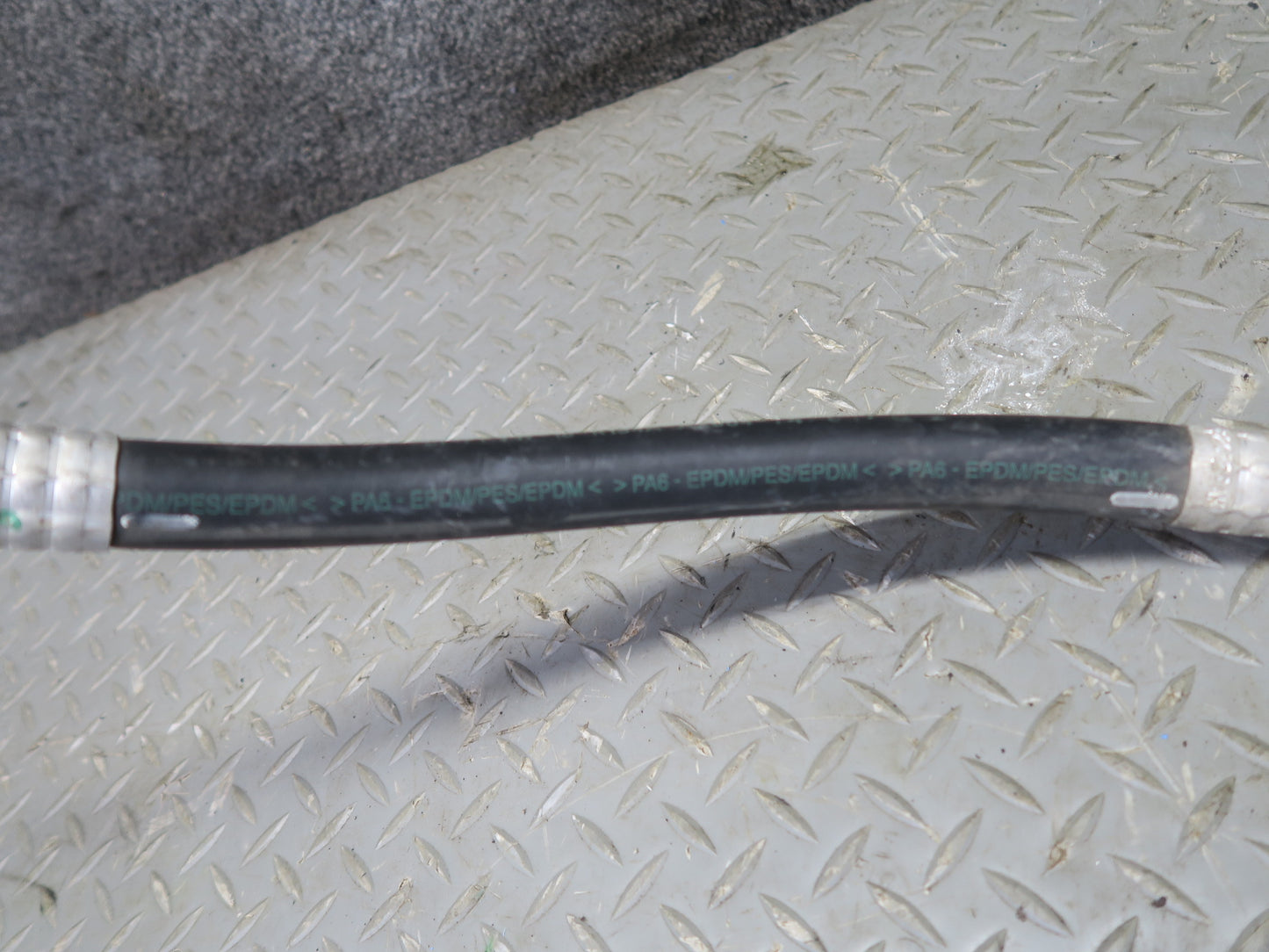 01-03 VW Eurovan T4 2.8L Set of 3 A/C Air Condition Hose Pipe Line OEM