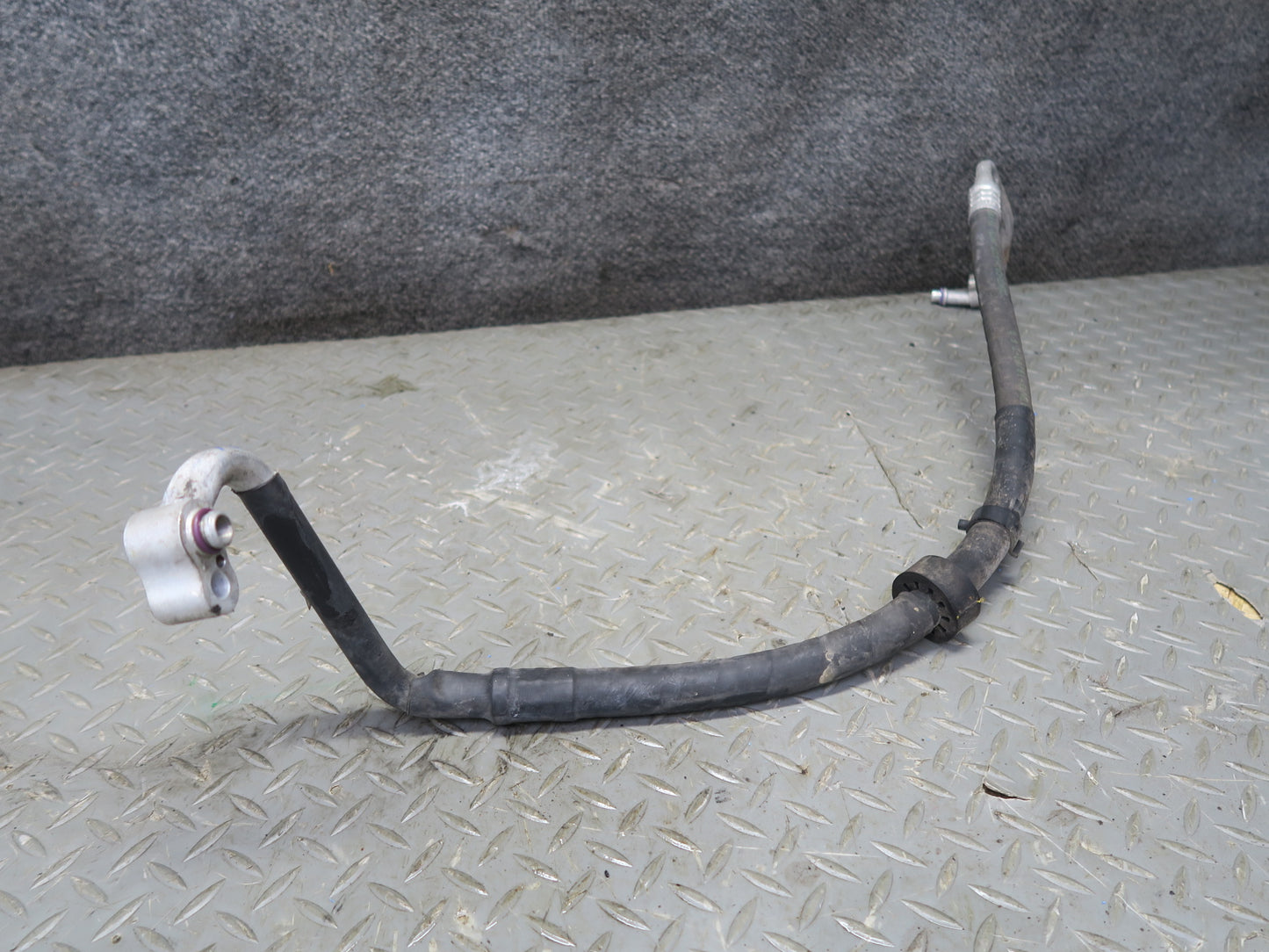 01-03 VW Eurovan T4 2.8L Set of 3 A/C Air Condition Hose Pipe Line OEM