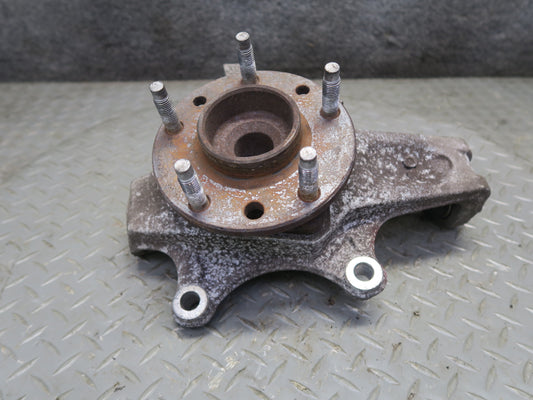 97-04 Chevrolet Corvette C5 Front Left Spindle Knuckle Wheel Hub Bearing OEM