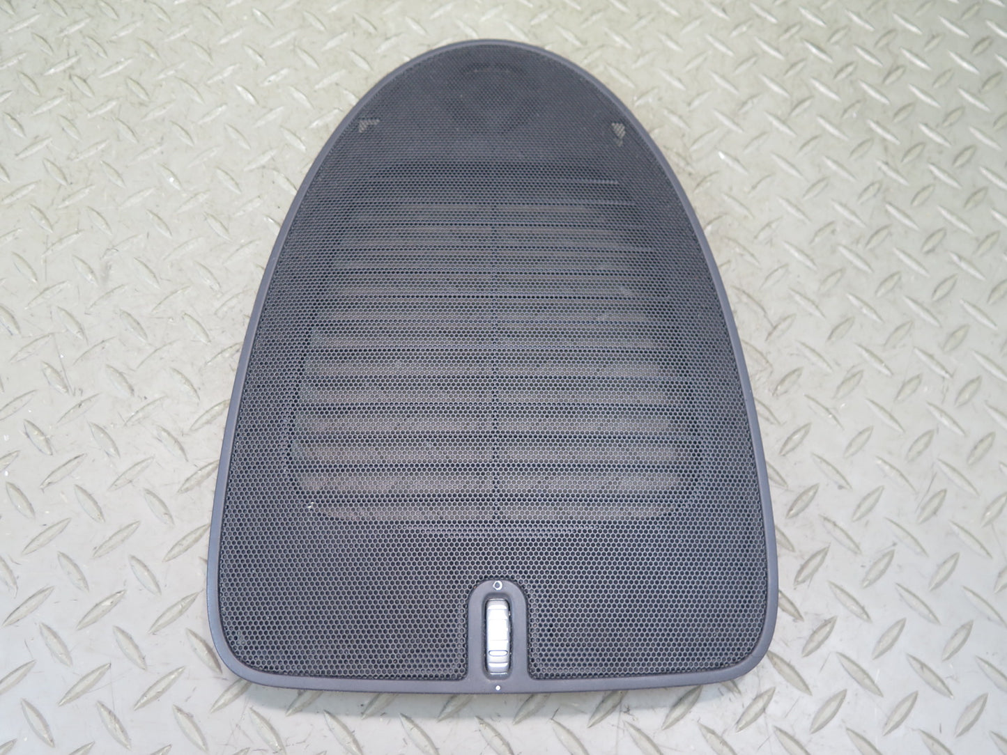 2003-2010 Porsche Cayenne 955 Dash Center Speaker Grille Cover 7L5858189