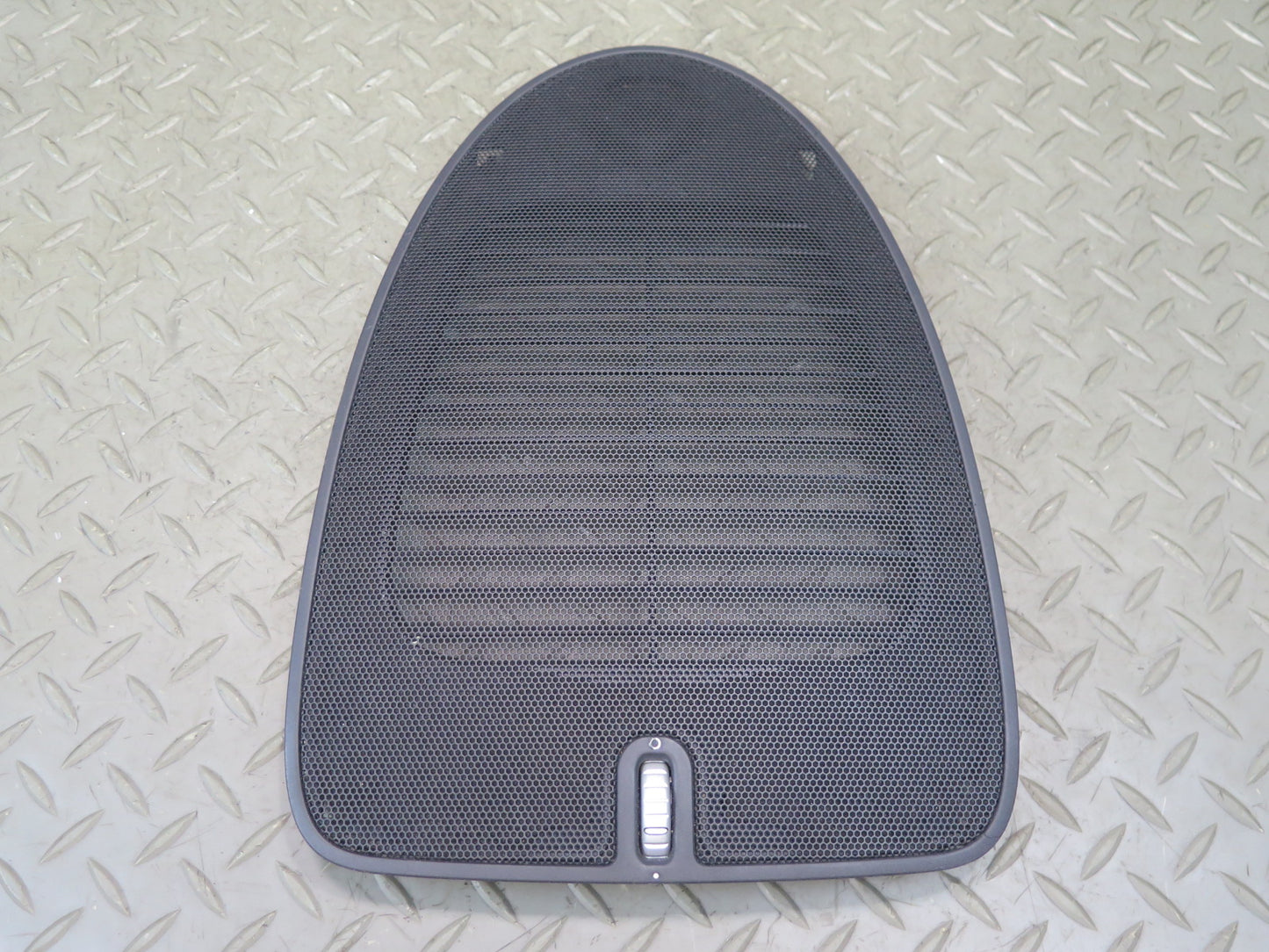 2003-2010 Porsche Cayenne 955 Dash Center Speaker Grille Cover 7L5858189
