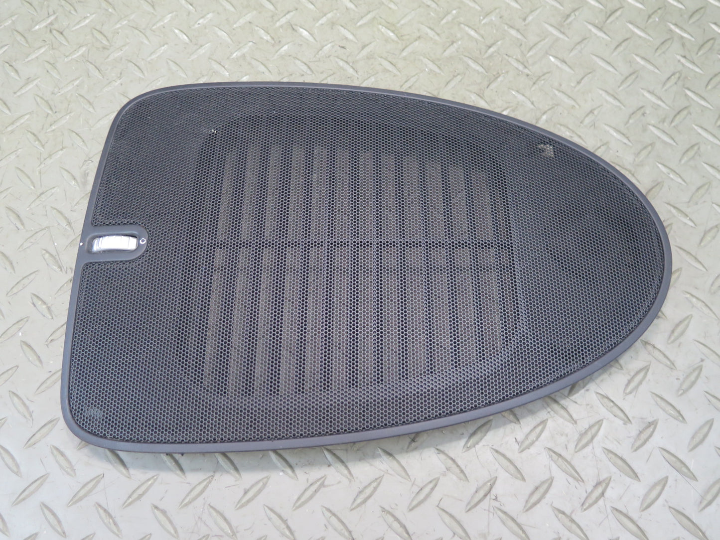 2003-2010 Porsche Cayenne 955 Dash Center Speaker Grille Cover 7L5858189