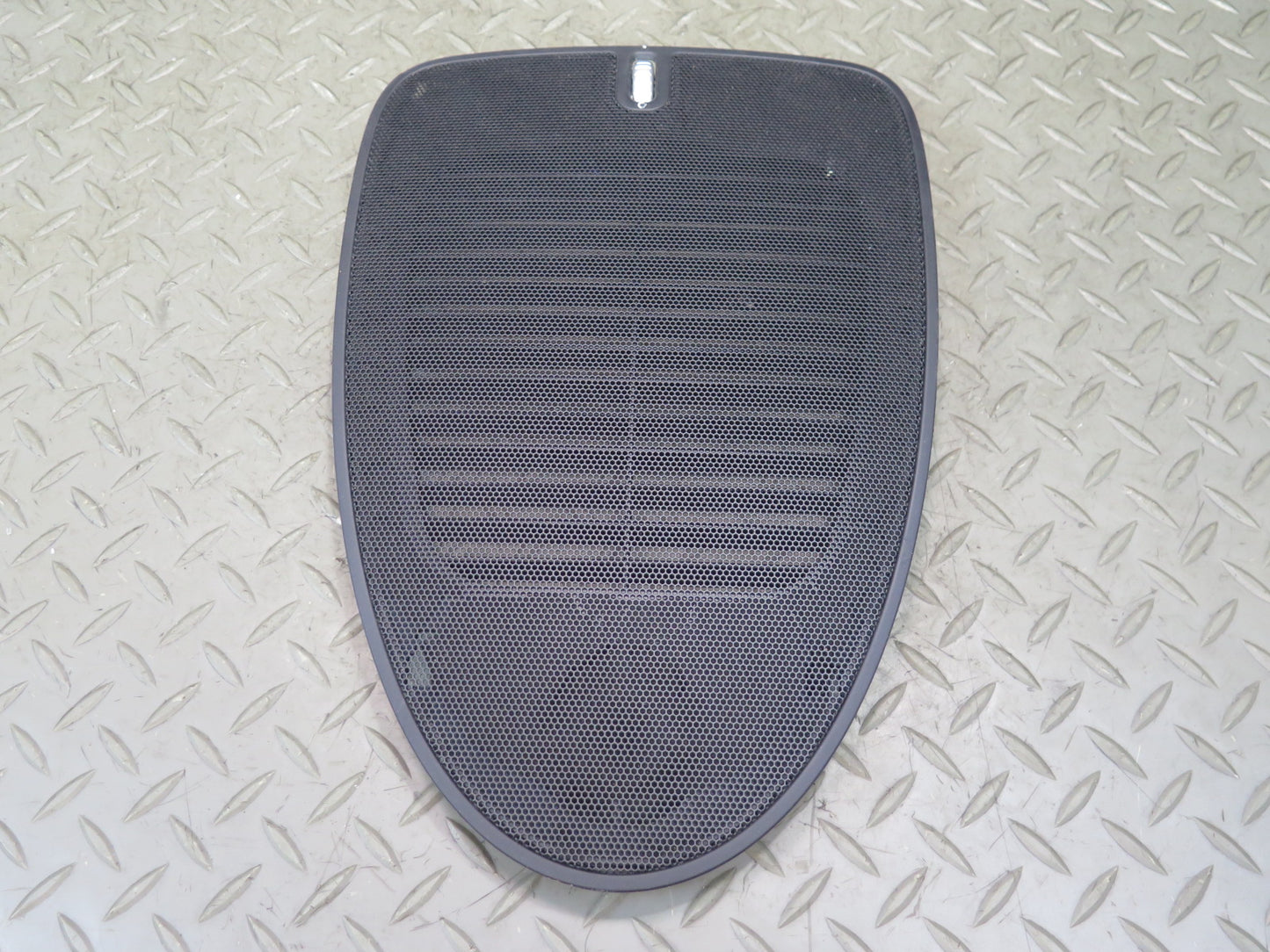 2003-2010 Porsche Cayenne 955 Dash Center Speaker Grille Cover 7L5858189