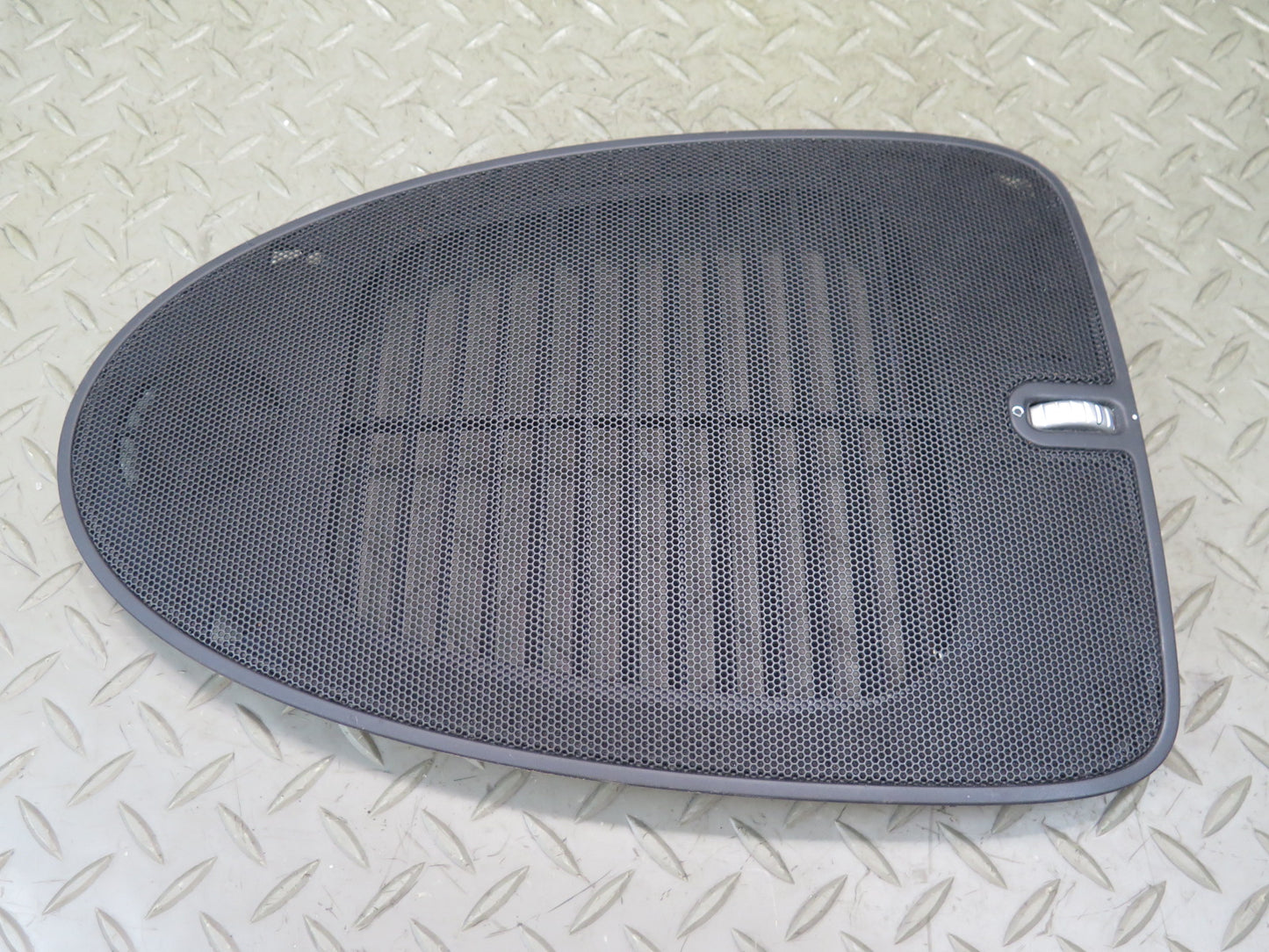 2003-2010 Porsche Cayenne 955 Dash Center Speaker Grille Cover 7L5858189
