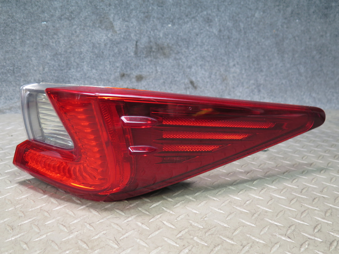 15-19 Lexus GSC16L RC300 F-sport Set of 4 Rear Inner & Outer Tail Light Lamp OEM