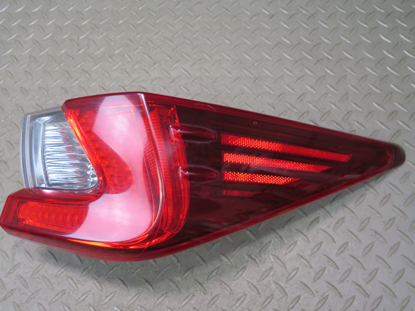 15-19 Lexus GSC16L RC300 F-sport Set of 4 Rear Inner & Outer Tail Light Lamp OEM