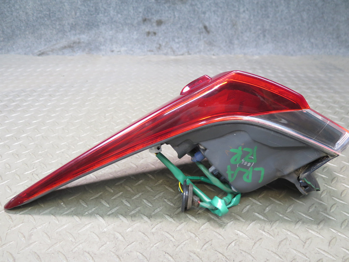 15-19 Lexus GSC16L RC300 F-sport Set of 4 Rear Inner & Outer Tail Light Lamp OEM