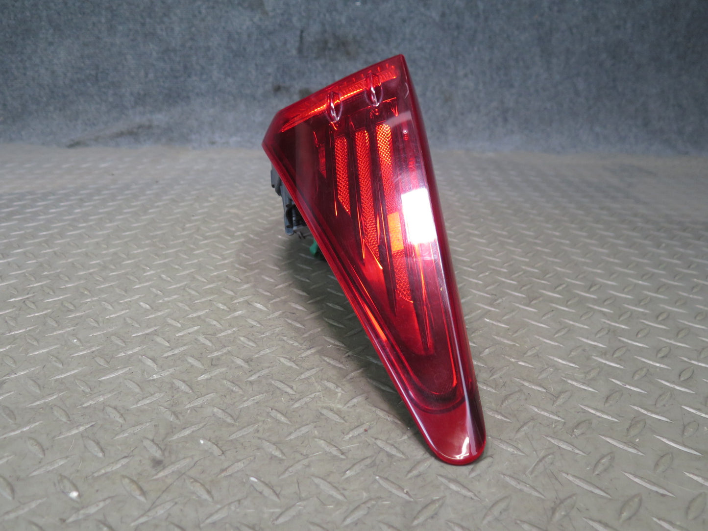 15-19 Lexus GSC16L RC300 F-sport Set of 4 Rear Inner & Outer Tail Light Lamp OEM