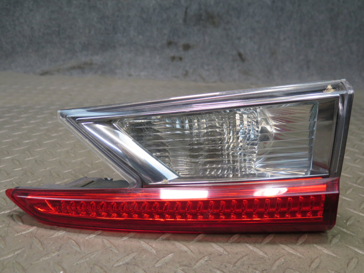 15-19 Lexus GSC16L RC300 F-sport Set of 4 Rear Inner & Outer Tail Light Lamp OEM