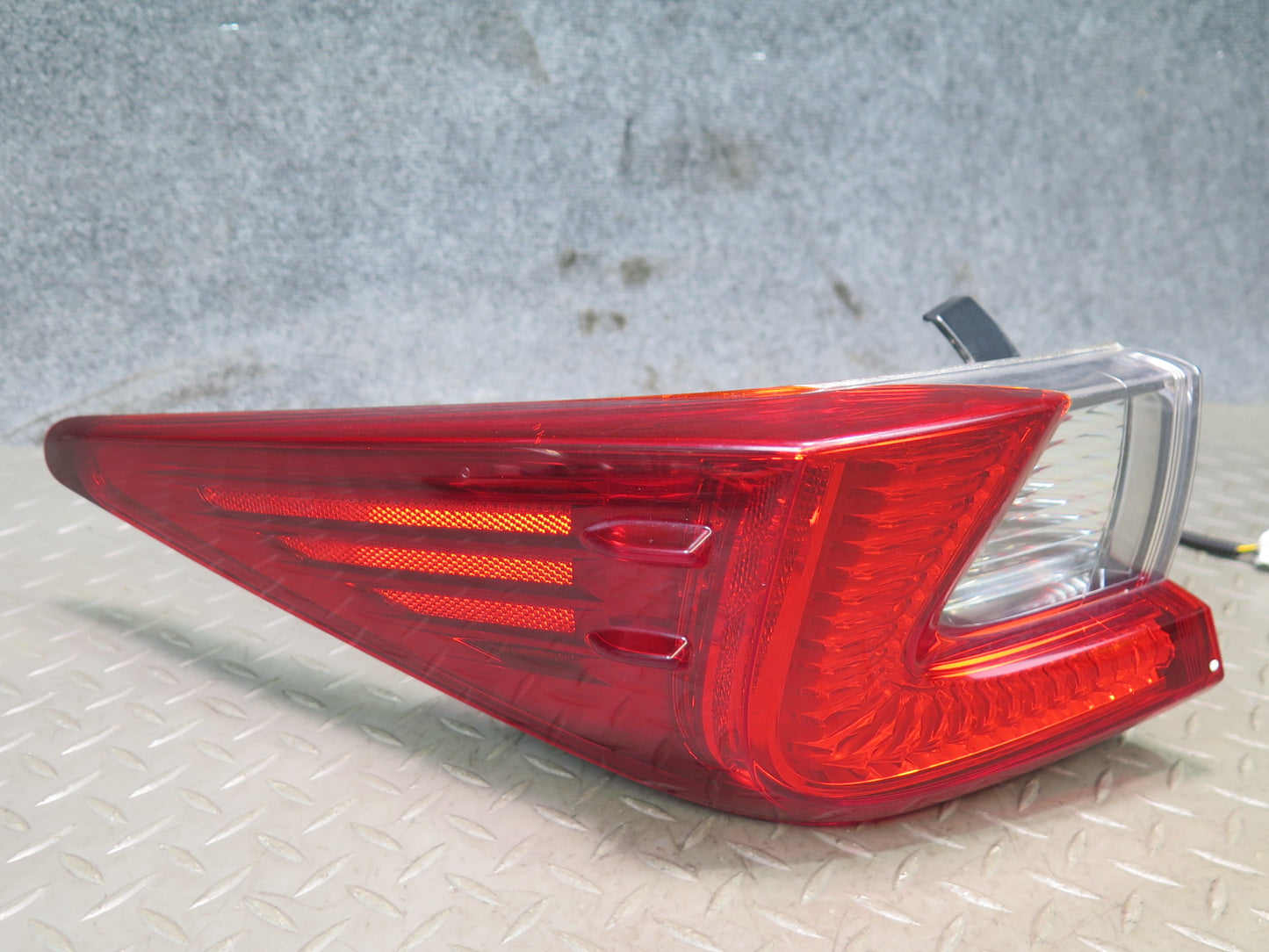 15-19 Lexus GSC16L RC300 F-sport Set of 4 Rear Inner & Outer Tail Light Lamp OEM