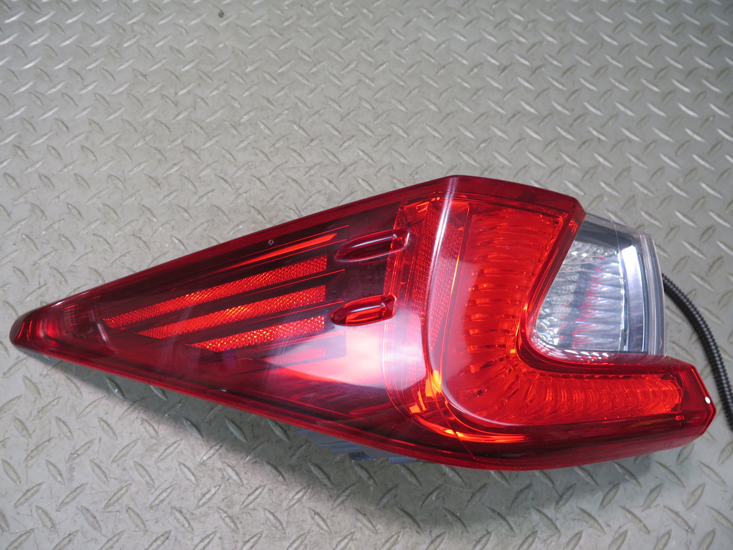 15-19 Lexus GSC16L RC300 F-sport Set of 4 Rear Inner & Outer Tail Light Lamp OEM