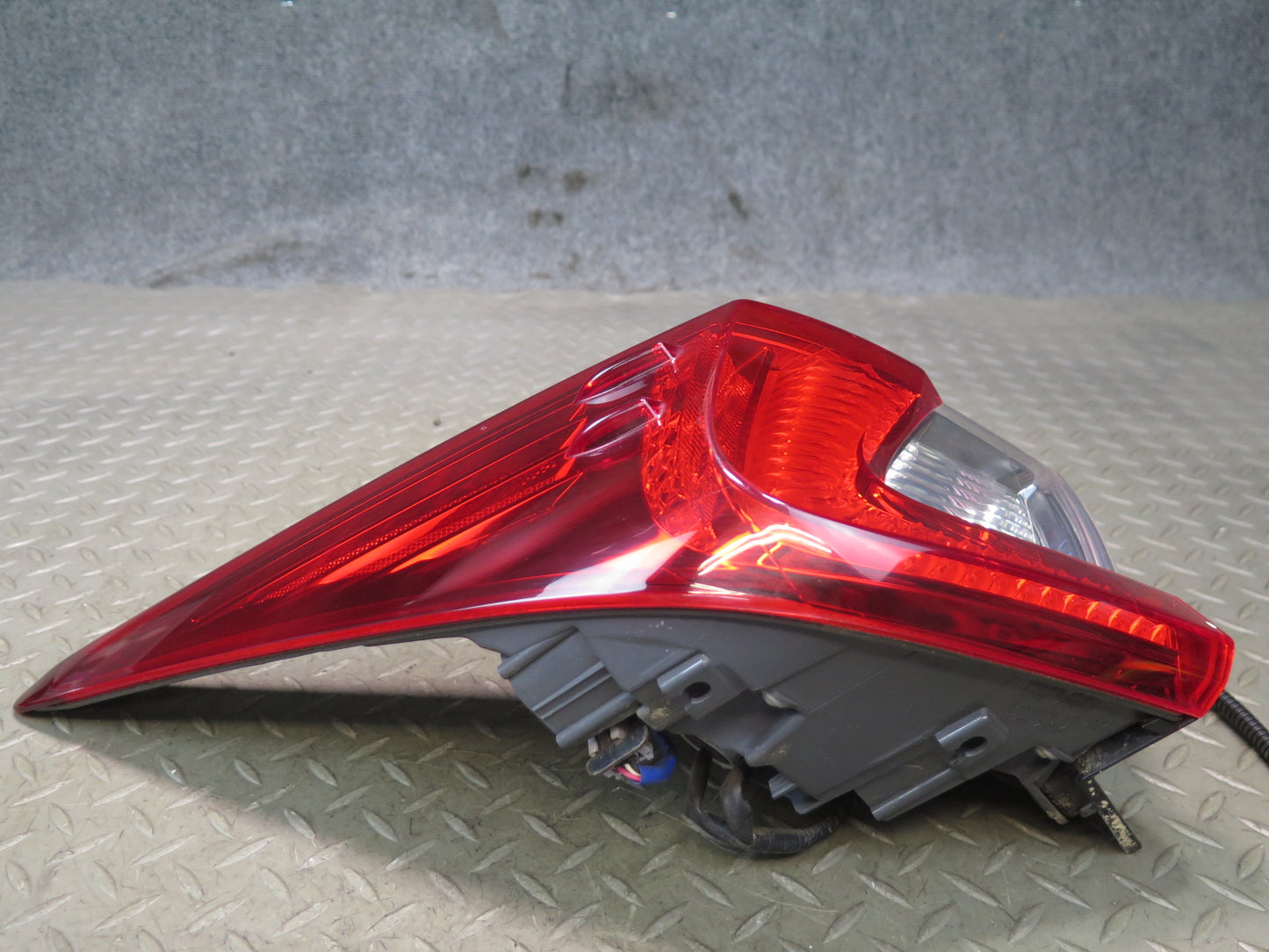 15-19 Lexus GSC16L RC300 F-sport Set of 4 Rear Inner & Outer Tail Light Lamp OEM