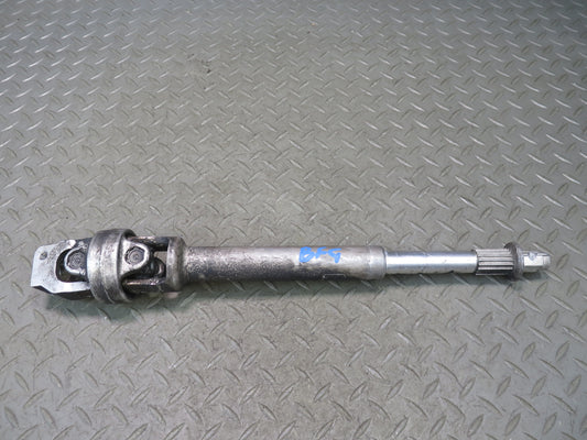 11-13 BMW F10 550iX AWD Lower Steering Shaft Joint 6778136 OEM