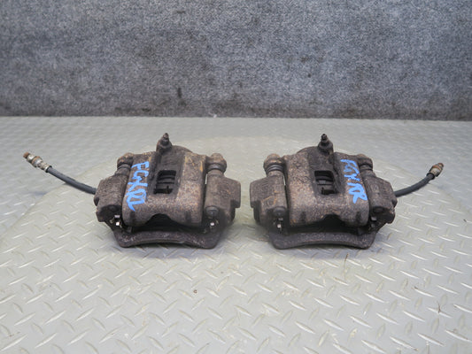 2003-2009 Lexus UZJ120L GX470 AWD Rear Left & Right Brake Caliper Set of 2